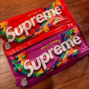 Skittles Supreme 2 pack